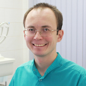 Киселев Александр Владимирович - врач-стоматолог-ортопед.