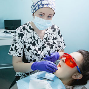 Детская стоматология в Выборгском районе