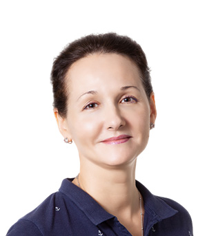 Сахарова Е.И. - врач-стоматолог-терапевт, пародонтолог.